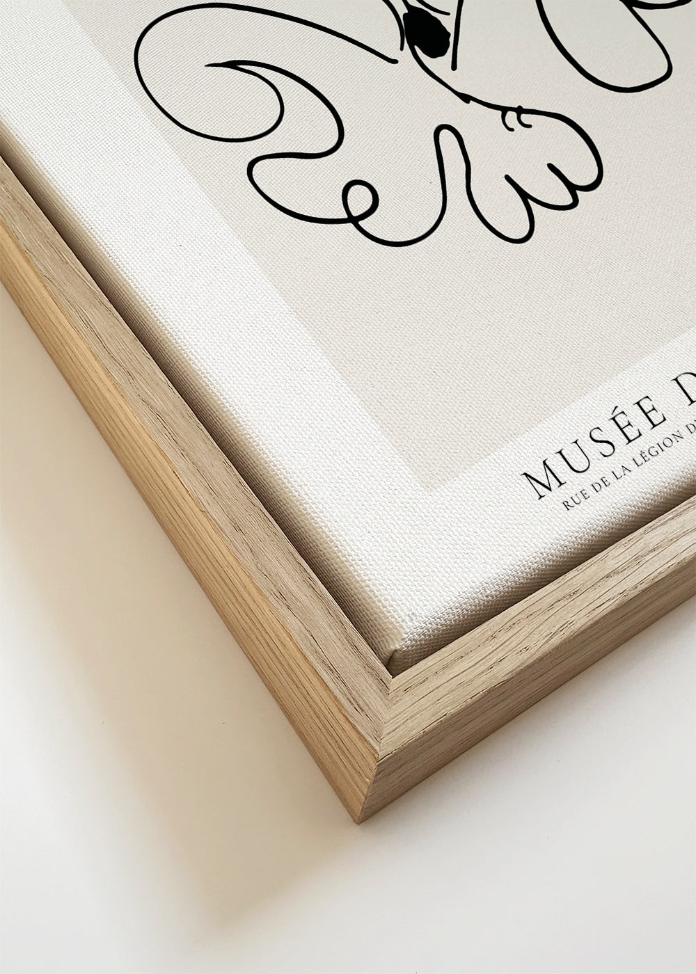 Pablo Picasso Animals Drawing butterfly II