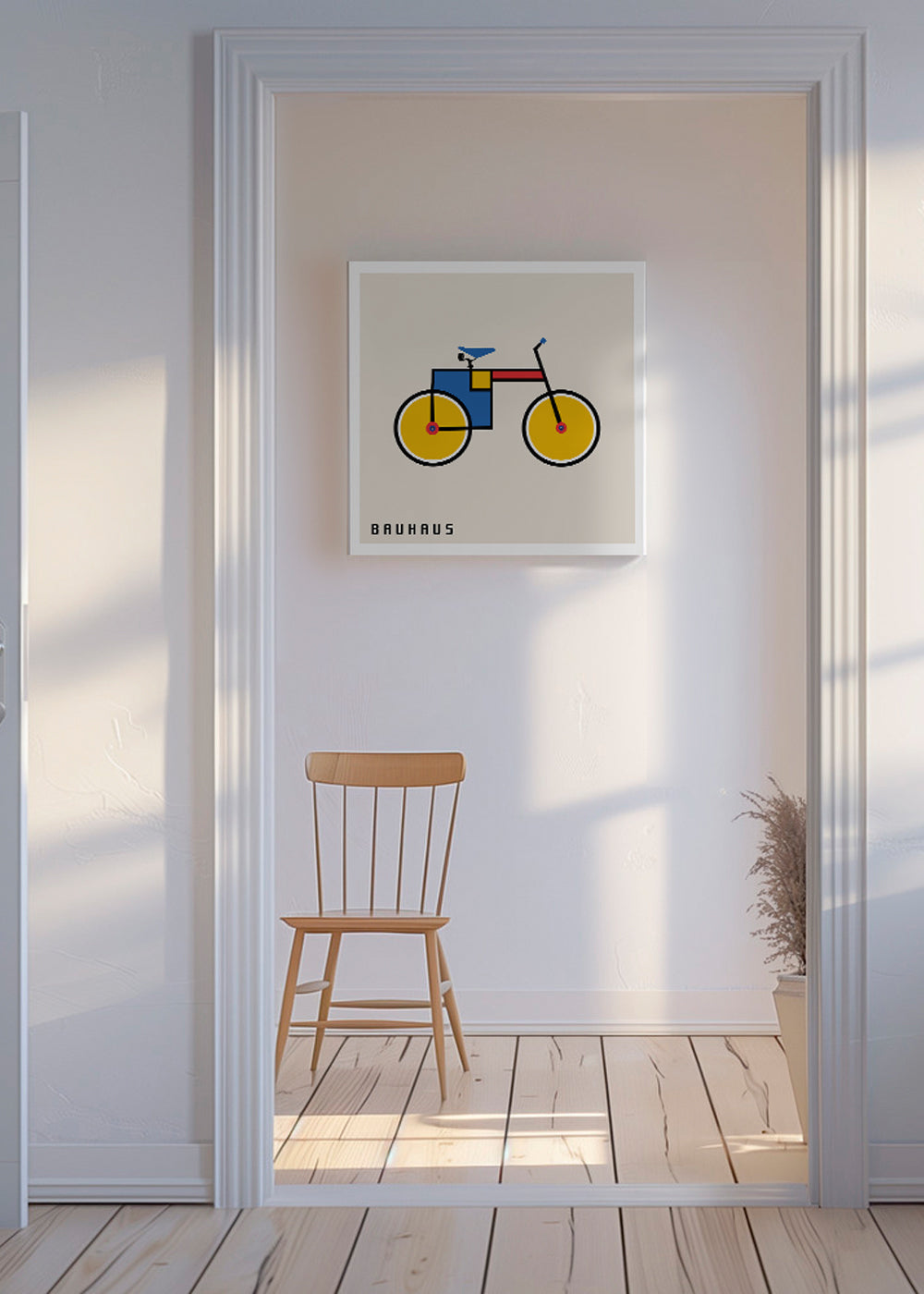 Bauhaus bicycle II