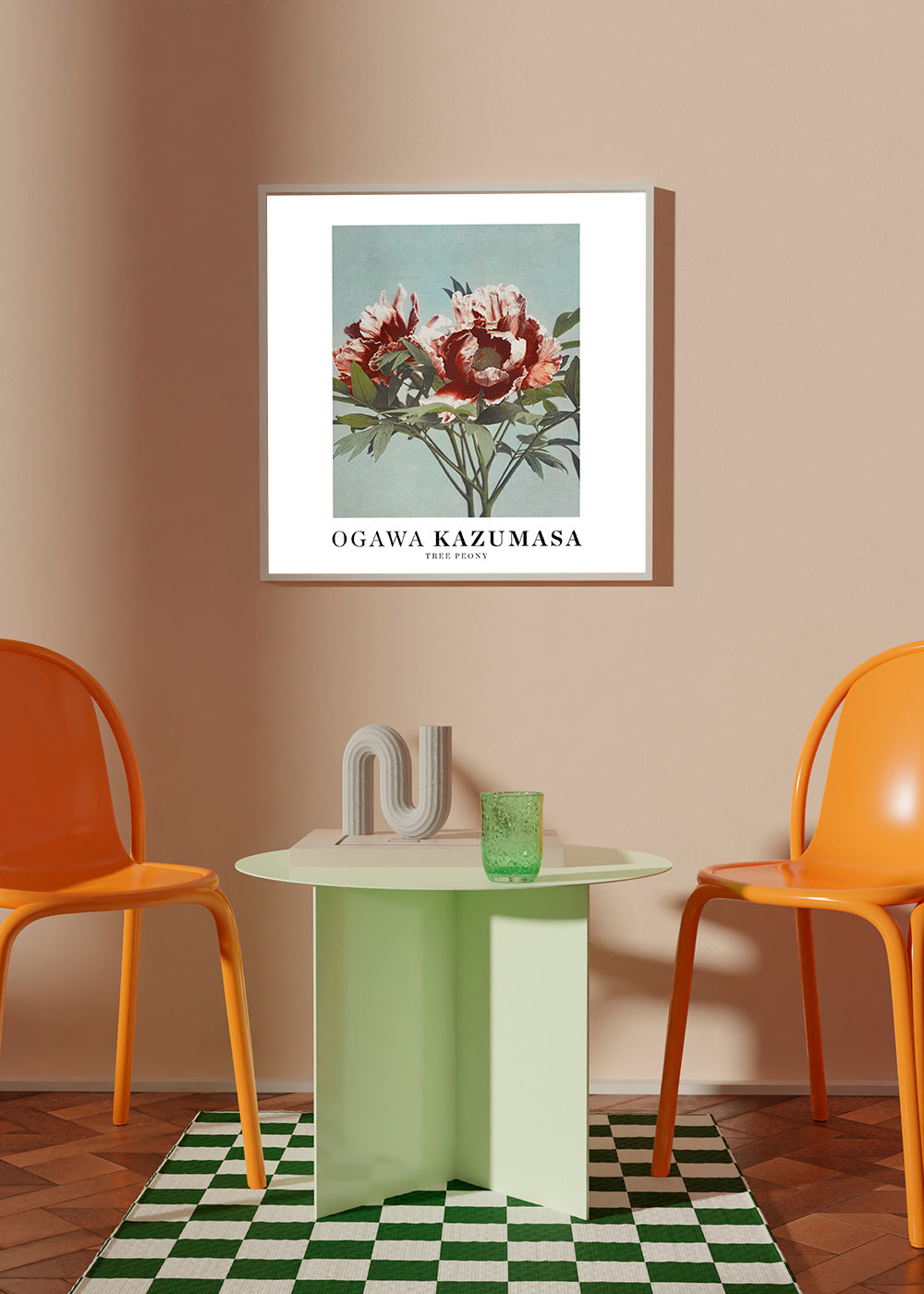 Ogawa Kazumasa Tree Peony II