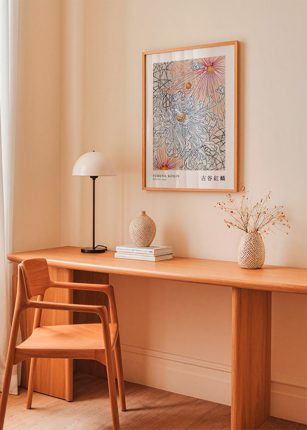 Floral Design I Shin-bijutsukai by Korin Furuya