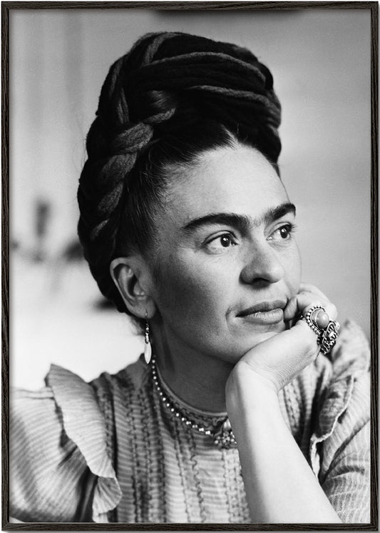 Frida Kahlo vintage photograph II