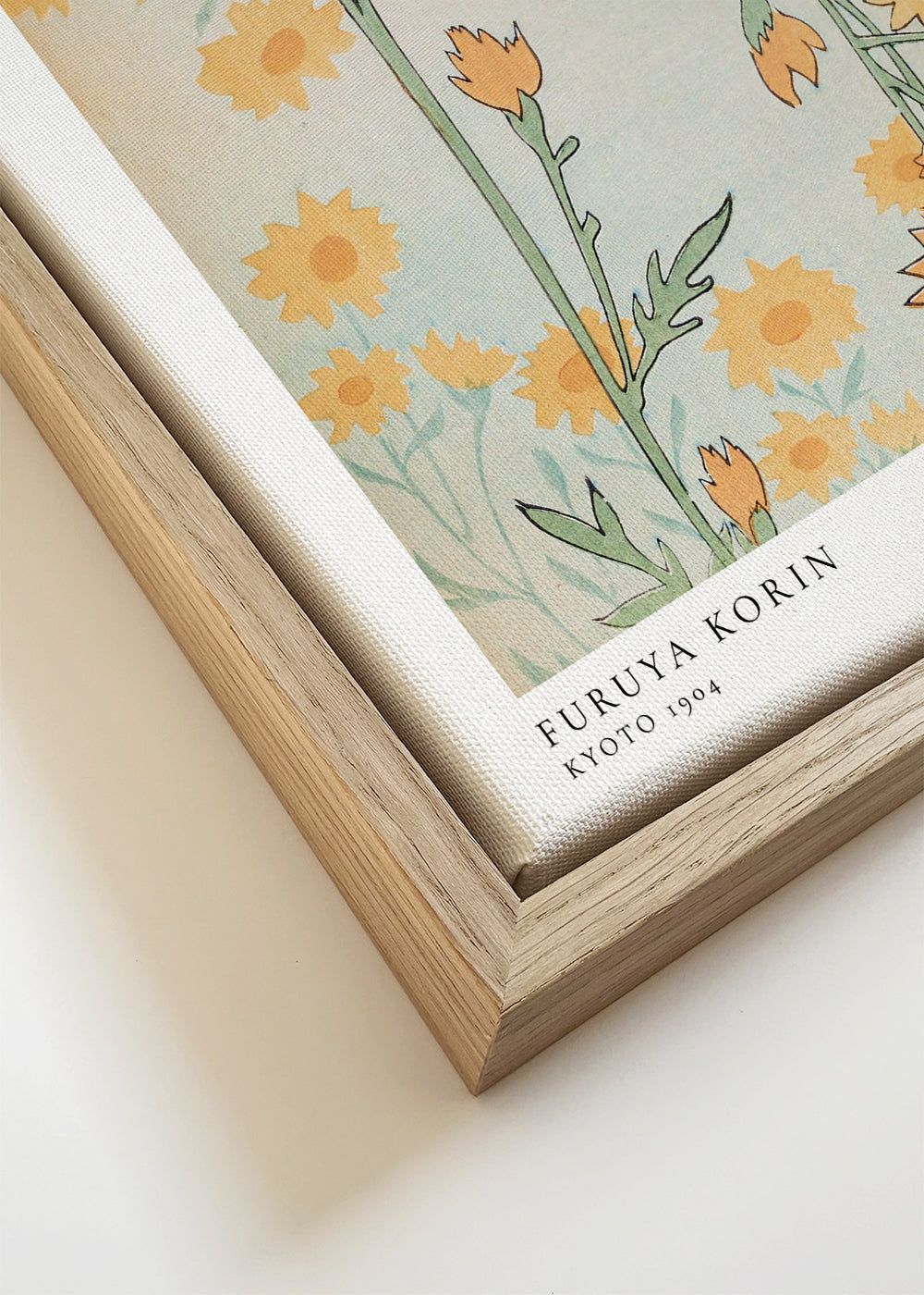 Floral Design II Shin-bijutsukai by Korin Furuya - Square