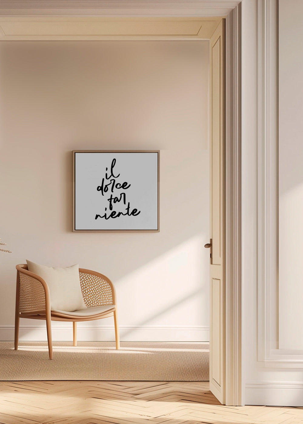 Il dolce far niente Poster