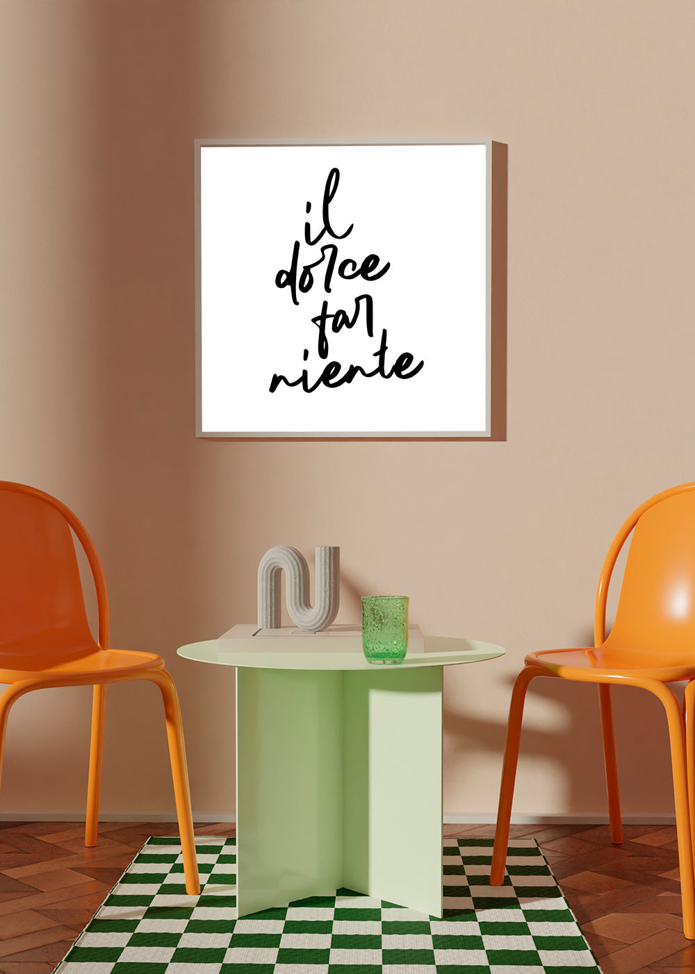 Il dolce far niente Poster