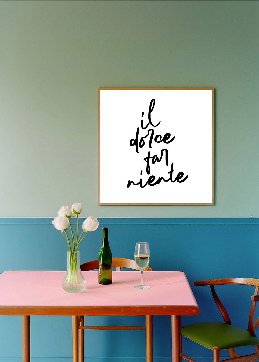Il dolce far niente Poster