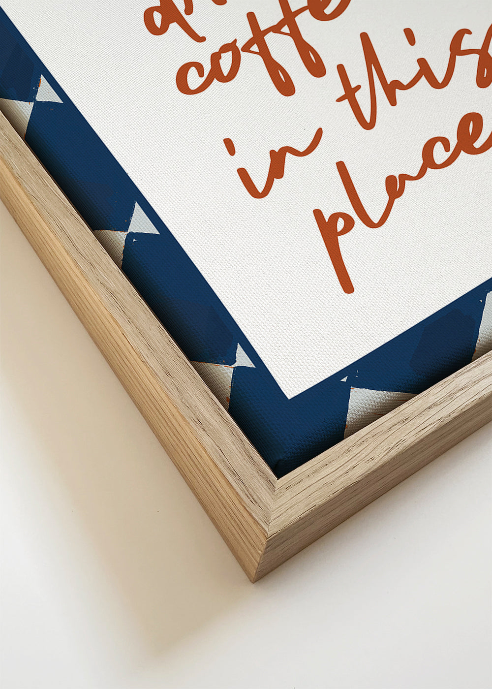 Life Simple simple pleasures - We drink Coffee