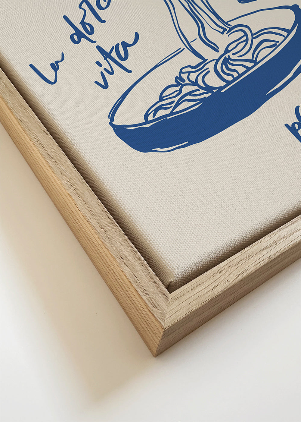 Life Simple simple pleasures - La Dolce Vita, Pasta e vino