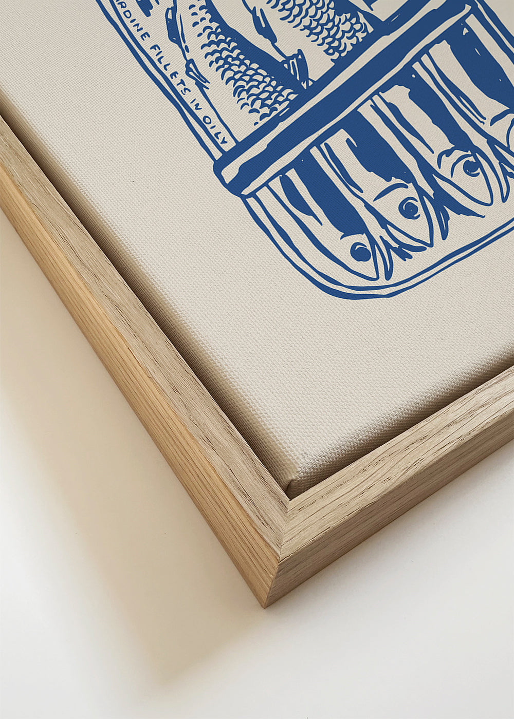 Life Simple simple pleasures - Sardines