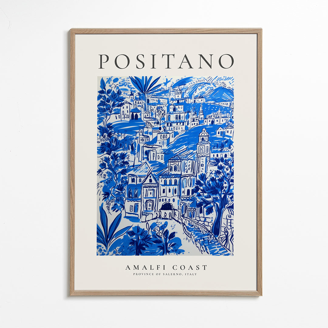 Positano, Amalfi Coast