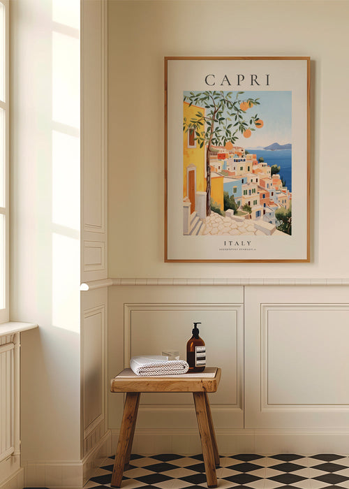 Capri, Italy
