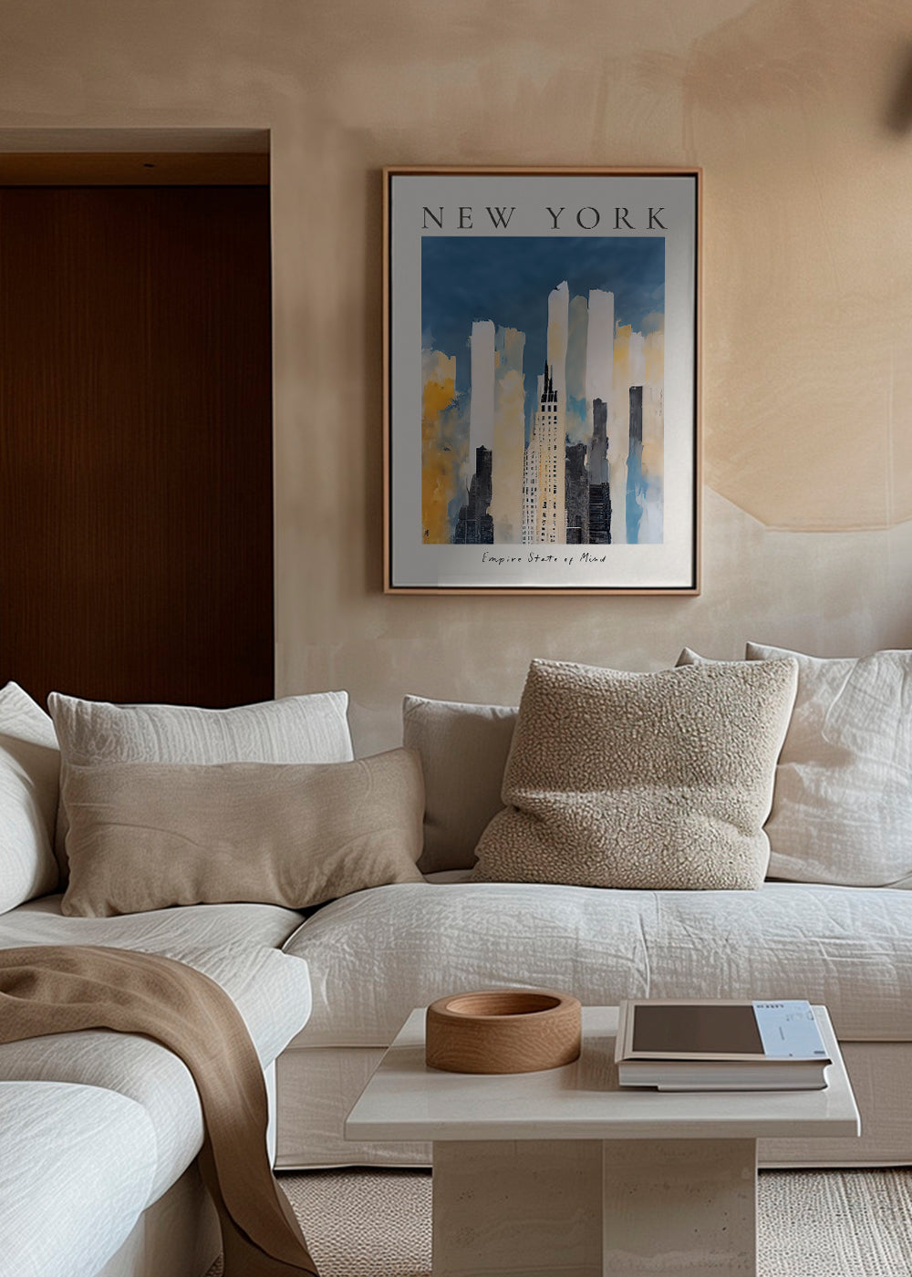 New York, Empire State of Mind