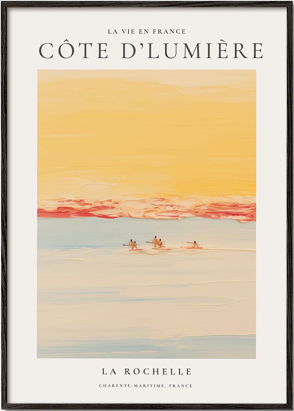 La vie en France, Côte d’Lumière