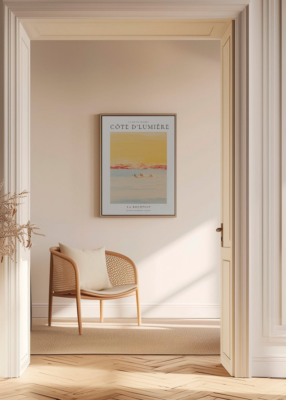 La vie en France, Côte d’Lumière