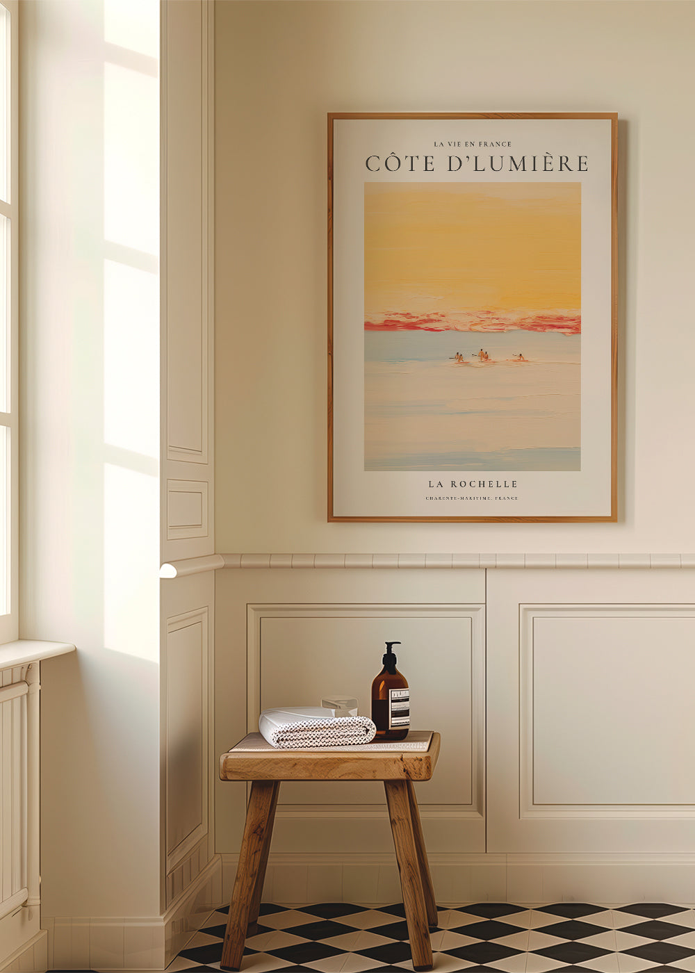 La vie en France, Côte d’Lumière