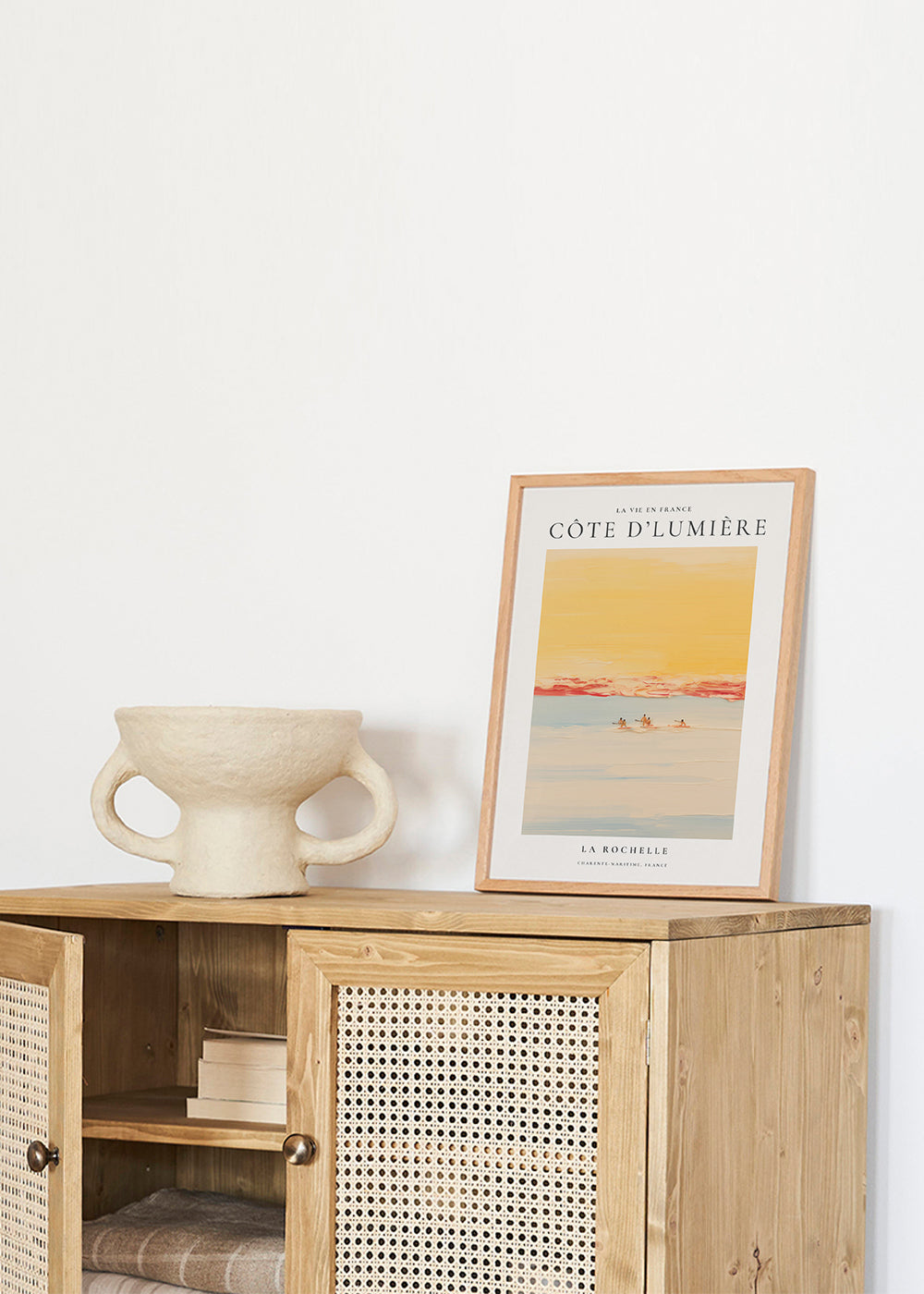 La vie en France, Côte d’Lumière