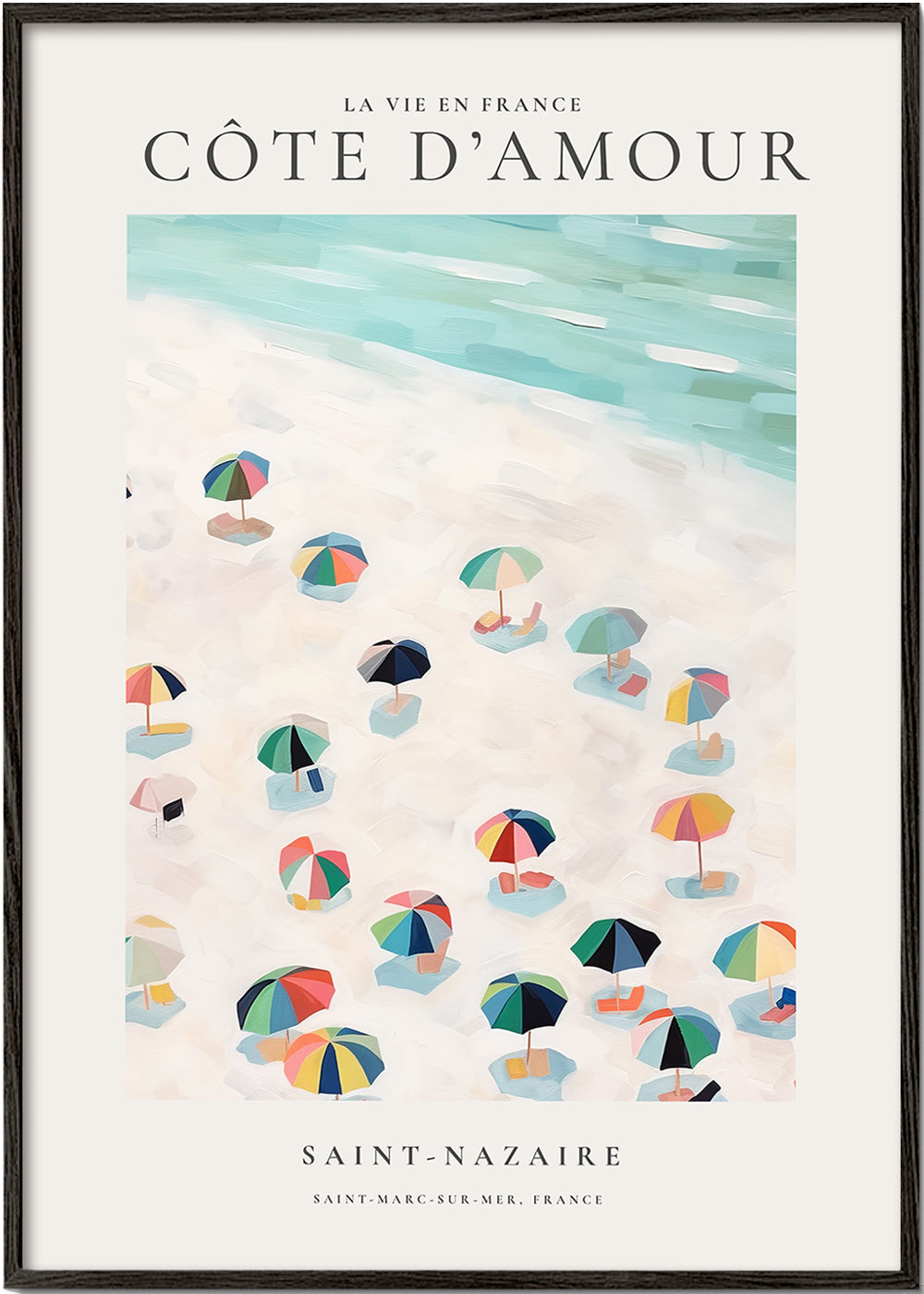 La vie en France, Côte d’Amour