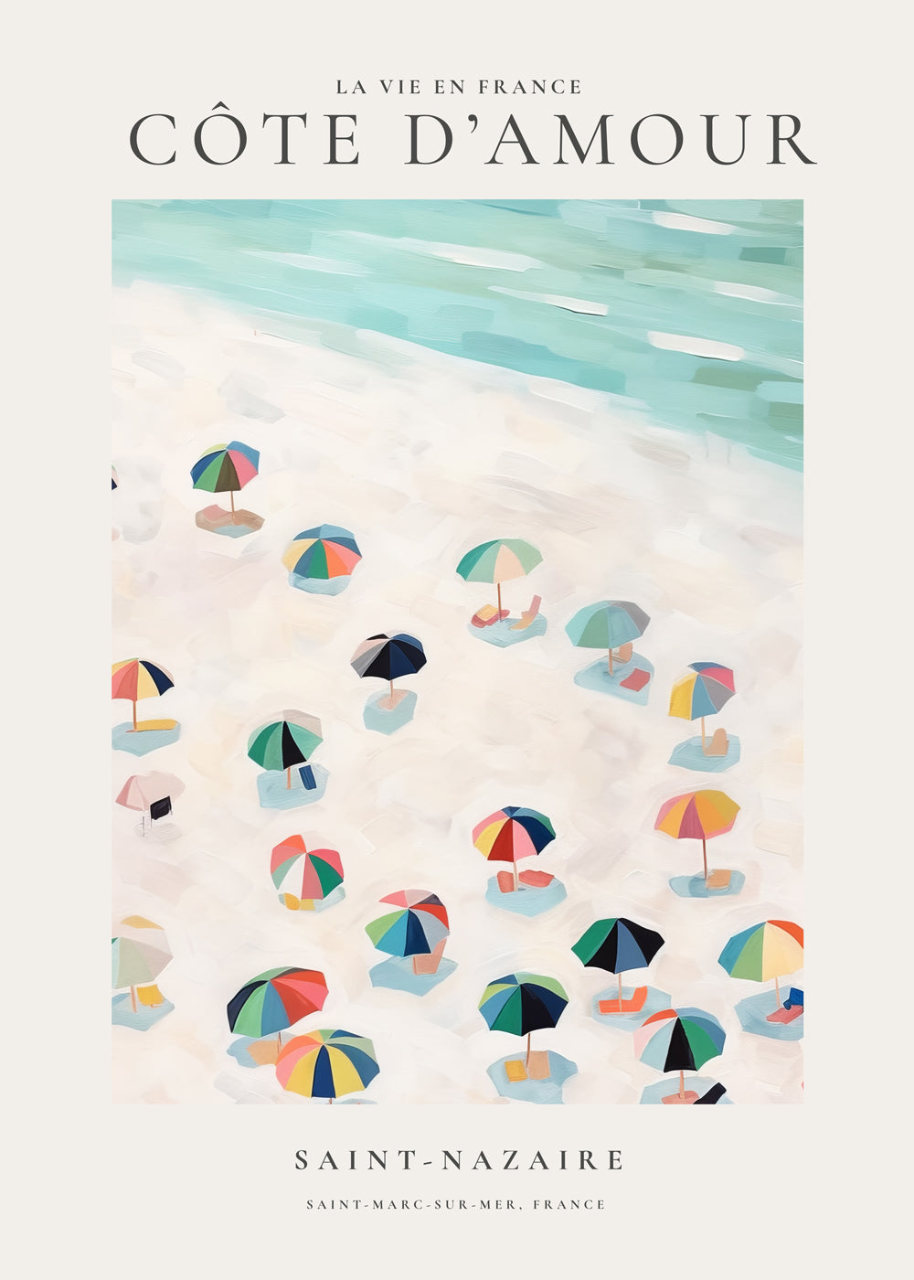 La vie en France, Côte d’Amour