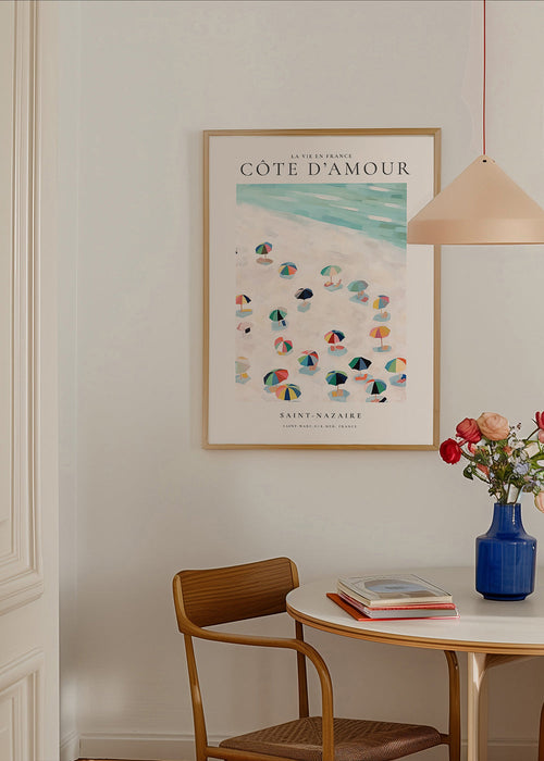 La vie en France, Côte d’Amour