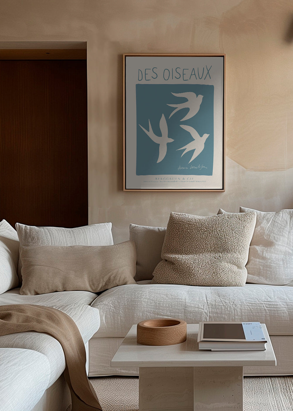 Henri Matisse,Des Oiseaux