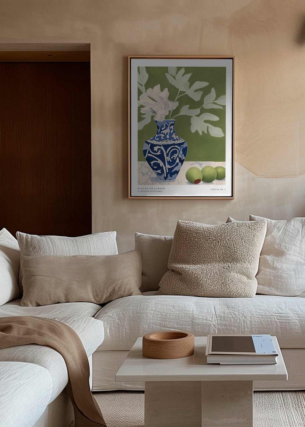 Fleurs de Jardin - Poster No. 7