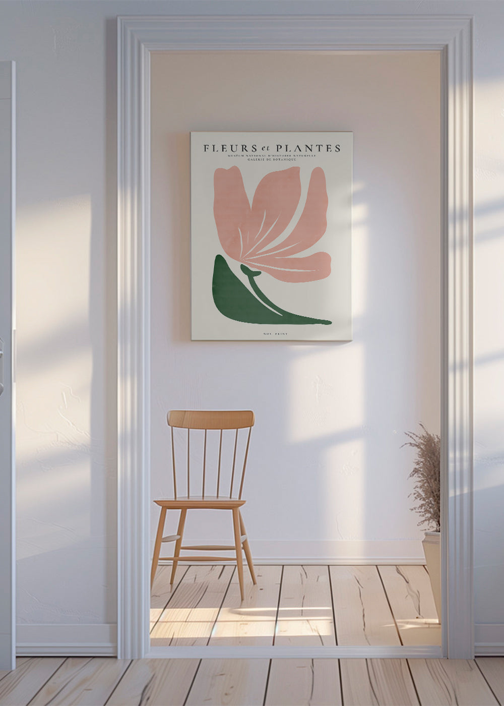 Botanical, Fleurs et plantes - Poster No. 3