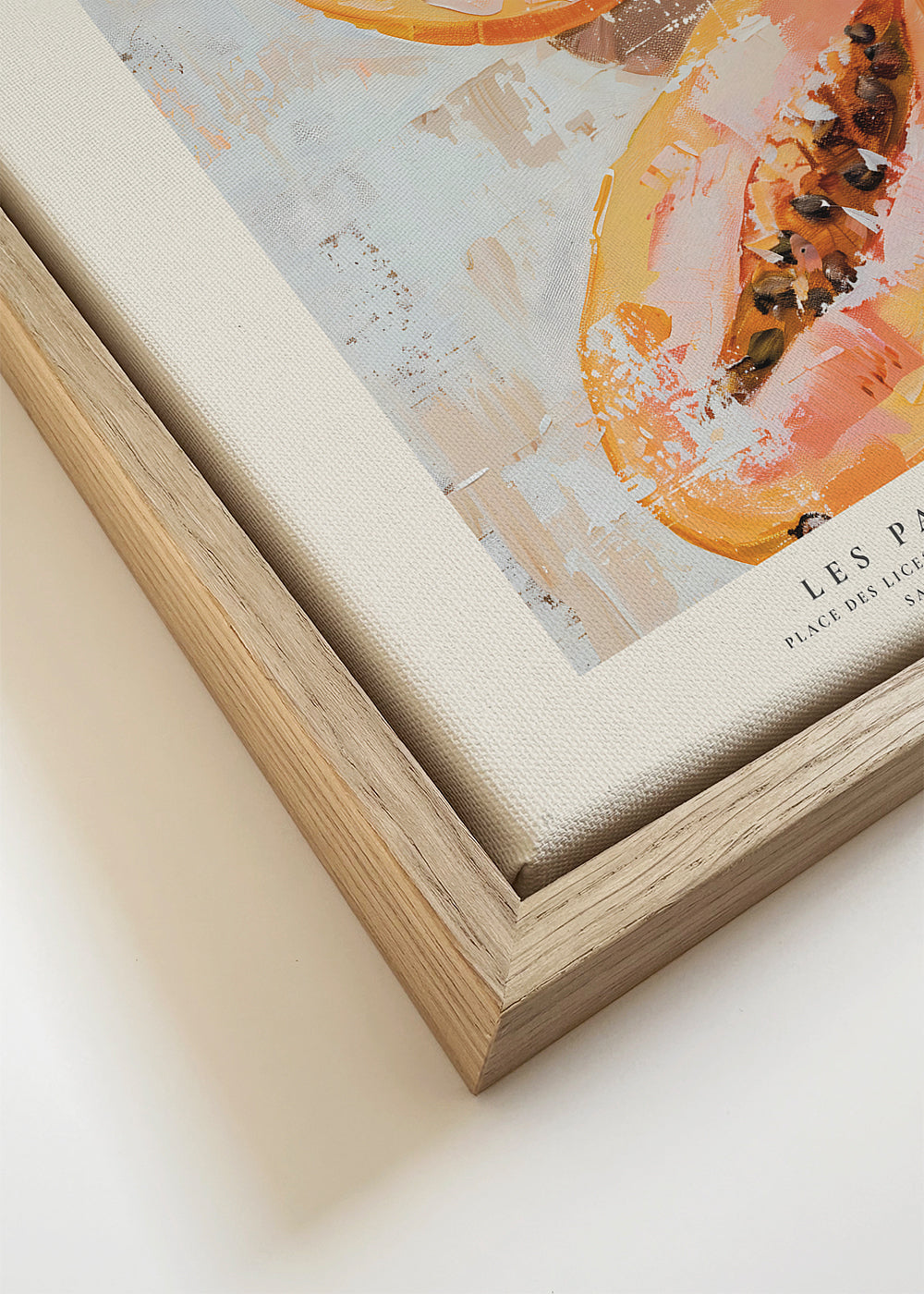 Le marche fermier - LES PAPAYES - SQUARE