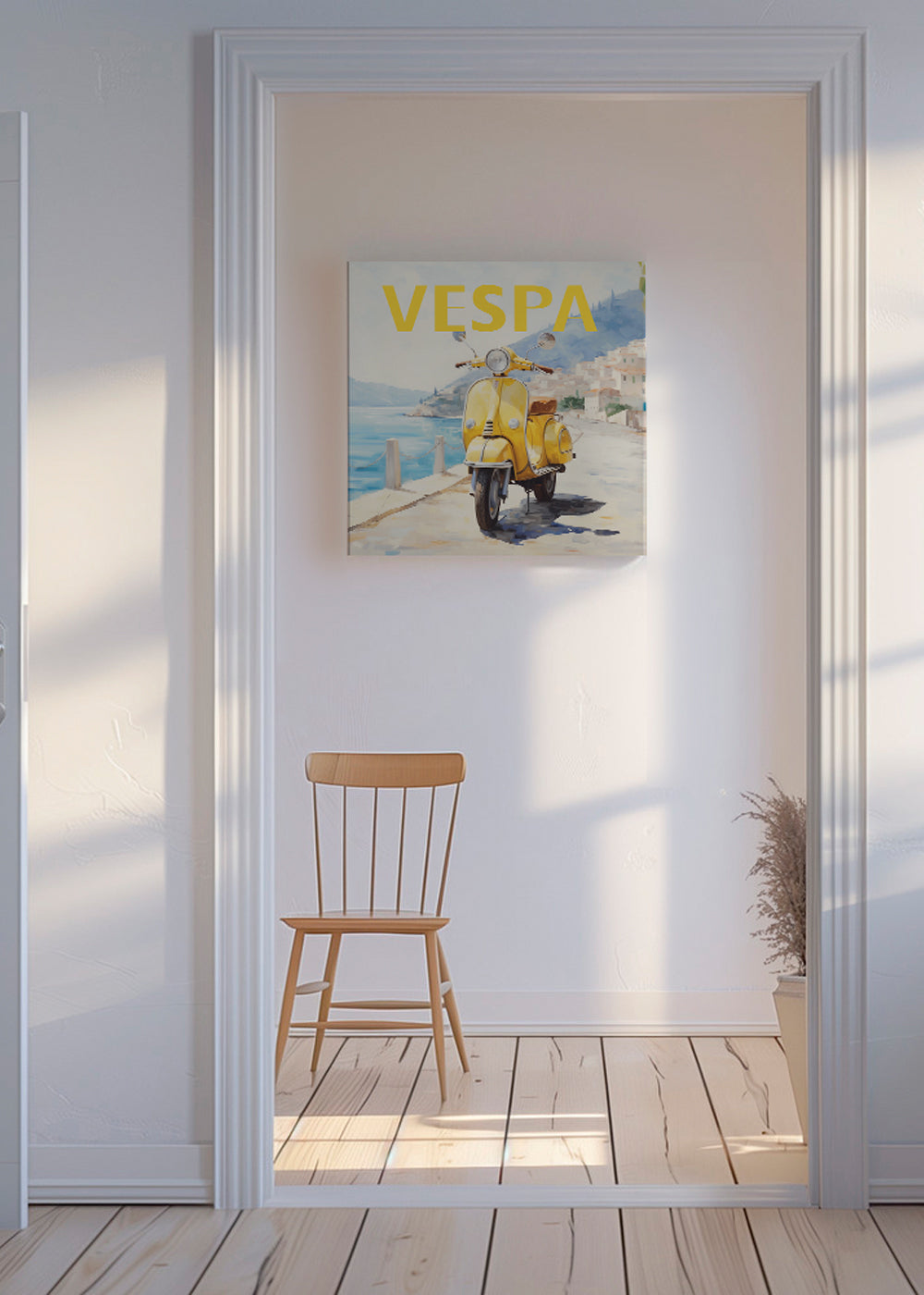 Vespa - SQUARE