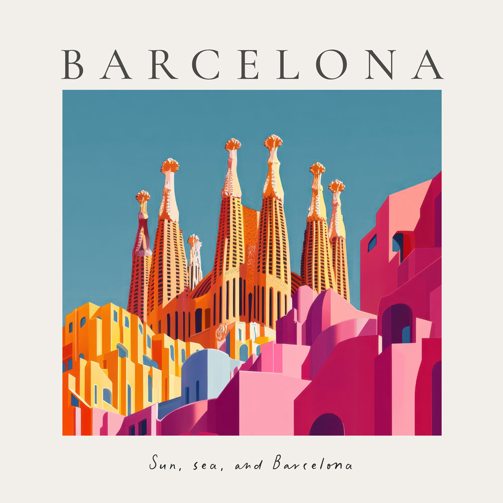 Barcelona - SQUARE