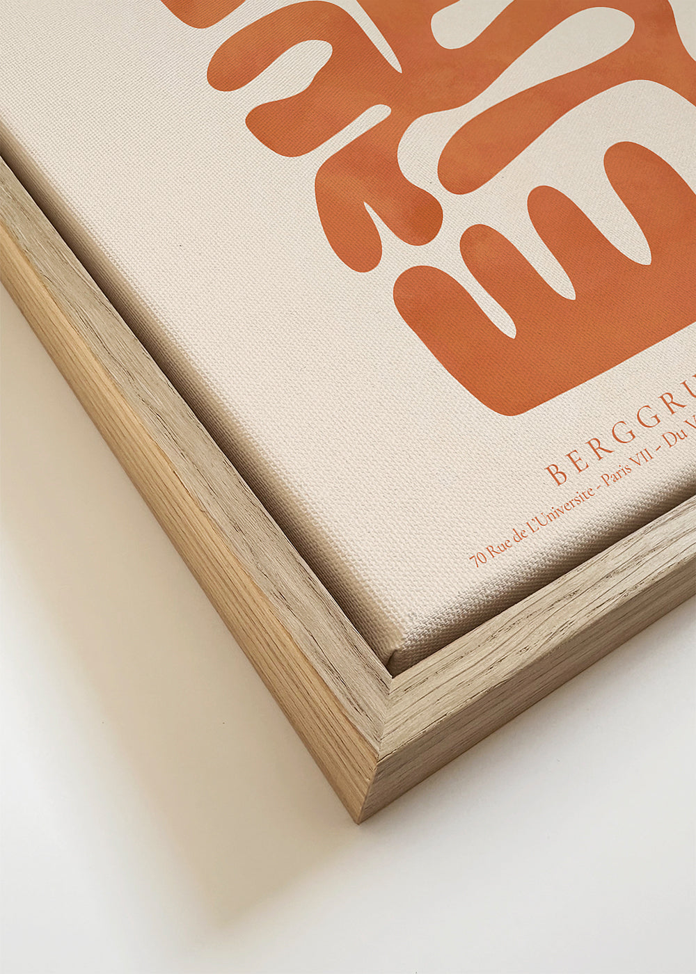 Henri Matisse, Berggruen and Cie III - SQUARE