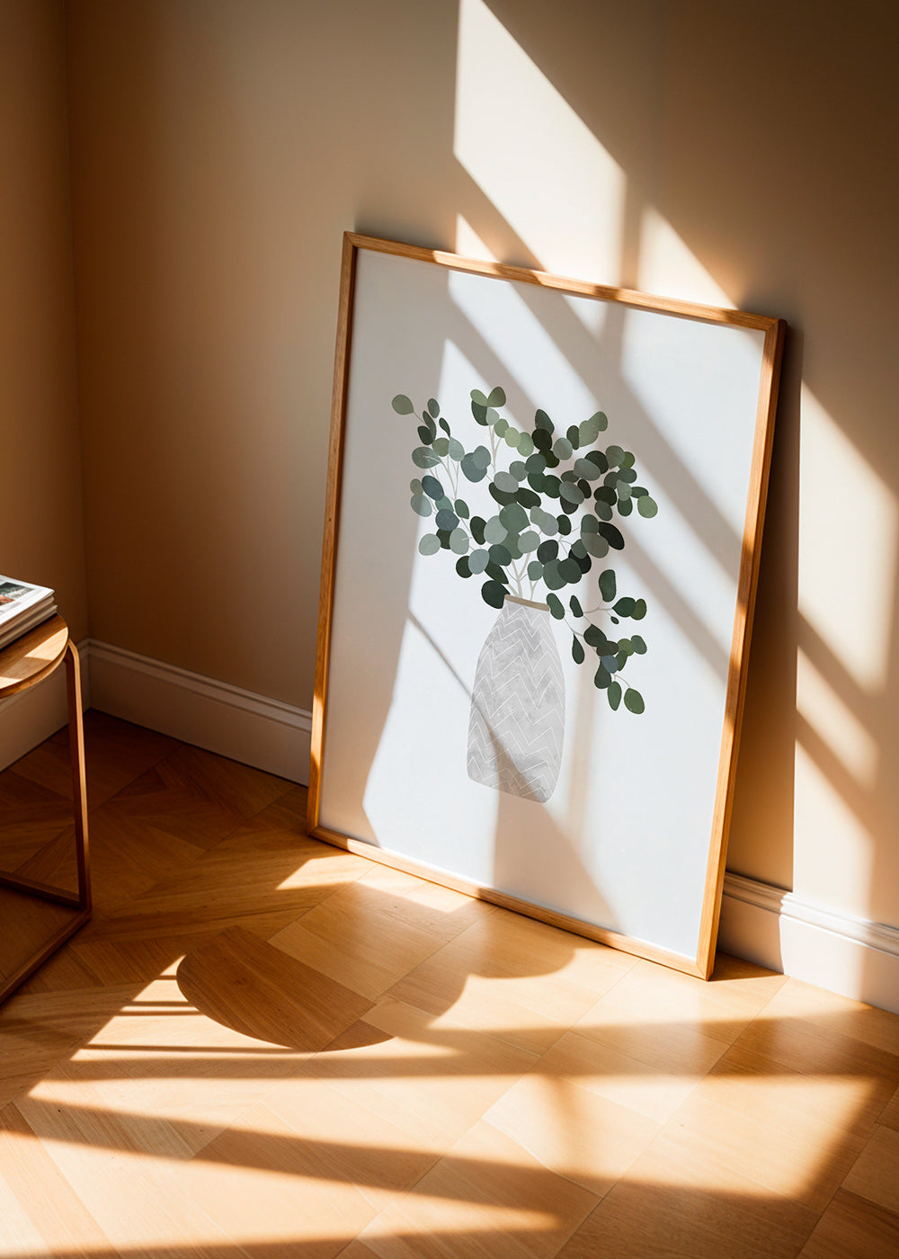 Scandi Japandi Houseplant 3