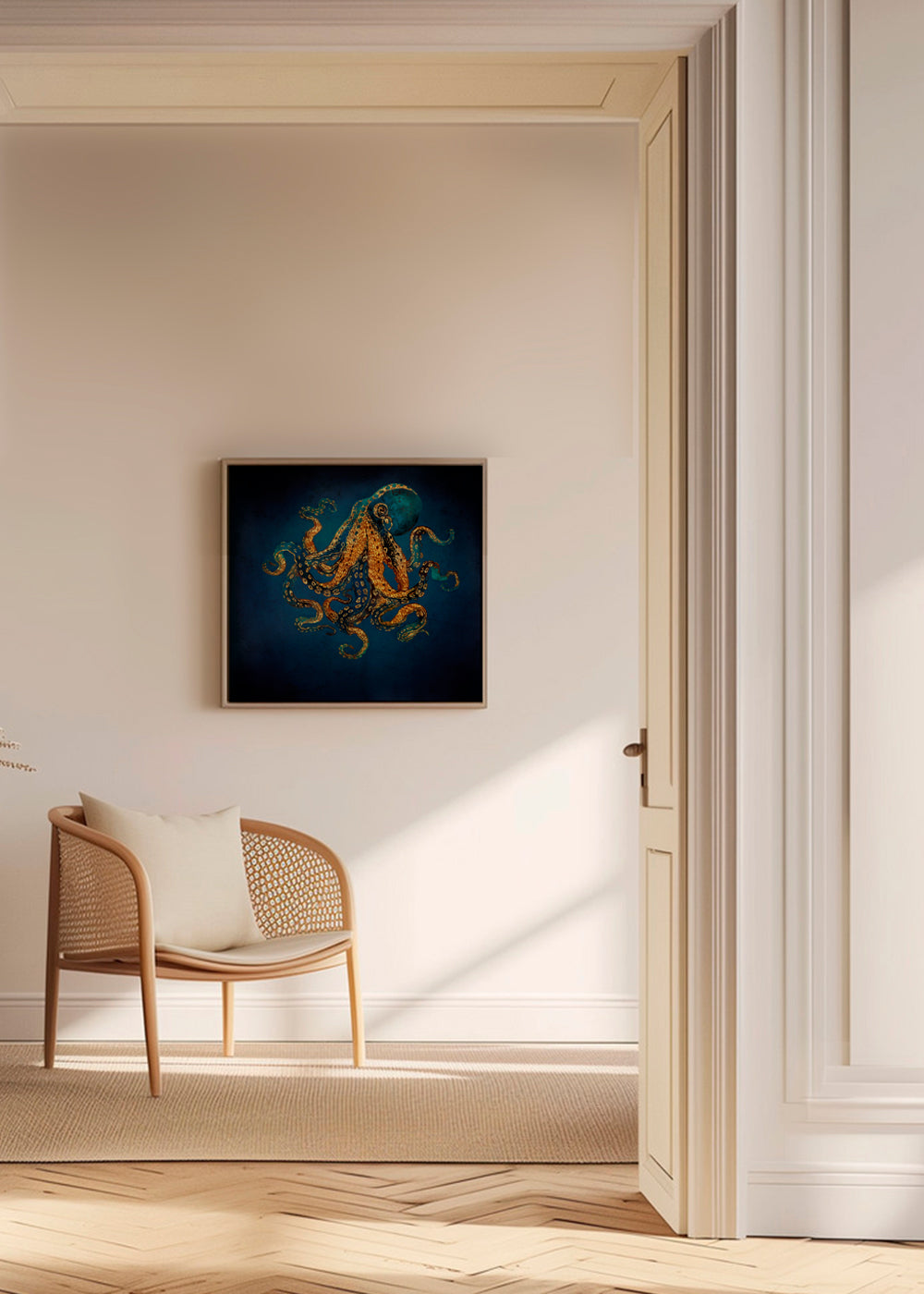 Underwater Dream IV Square