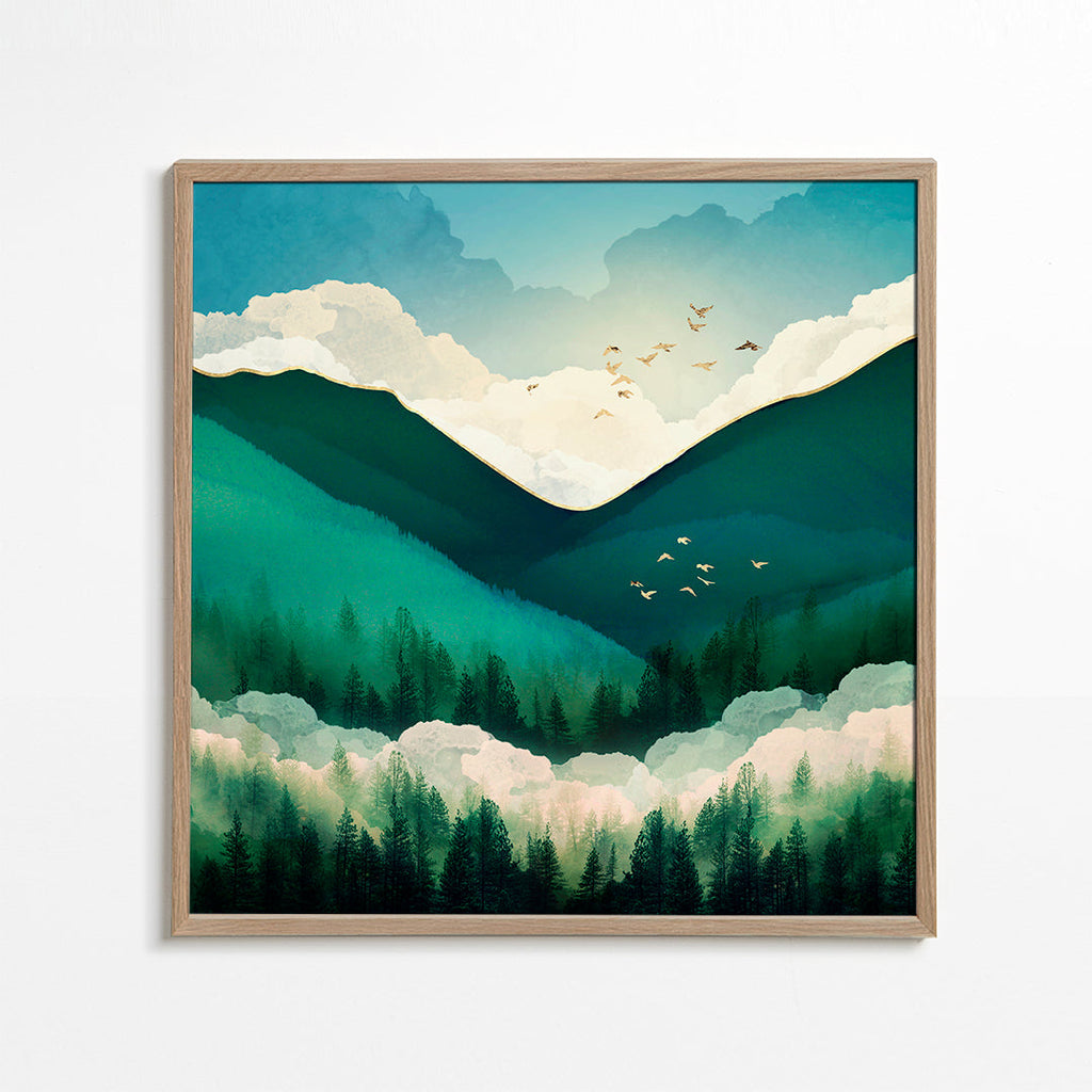 Emerald Hills Square