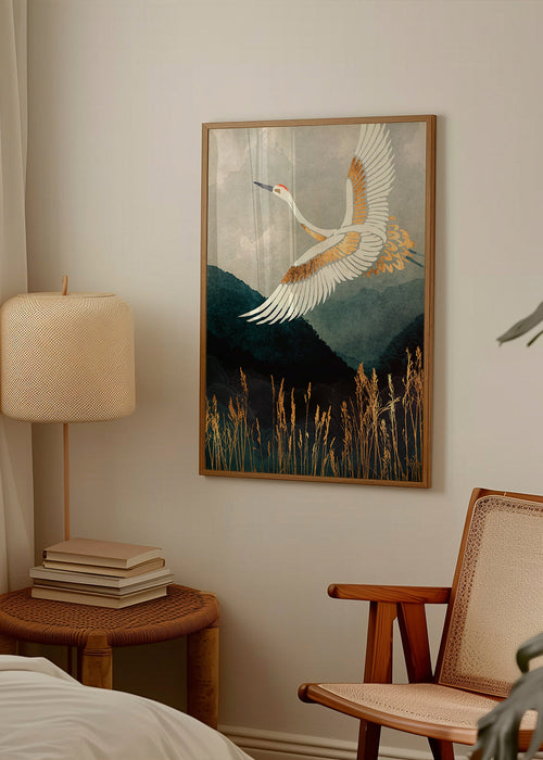 Elegant Flight