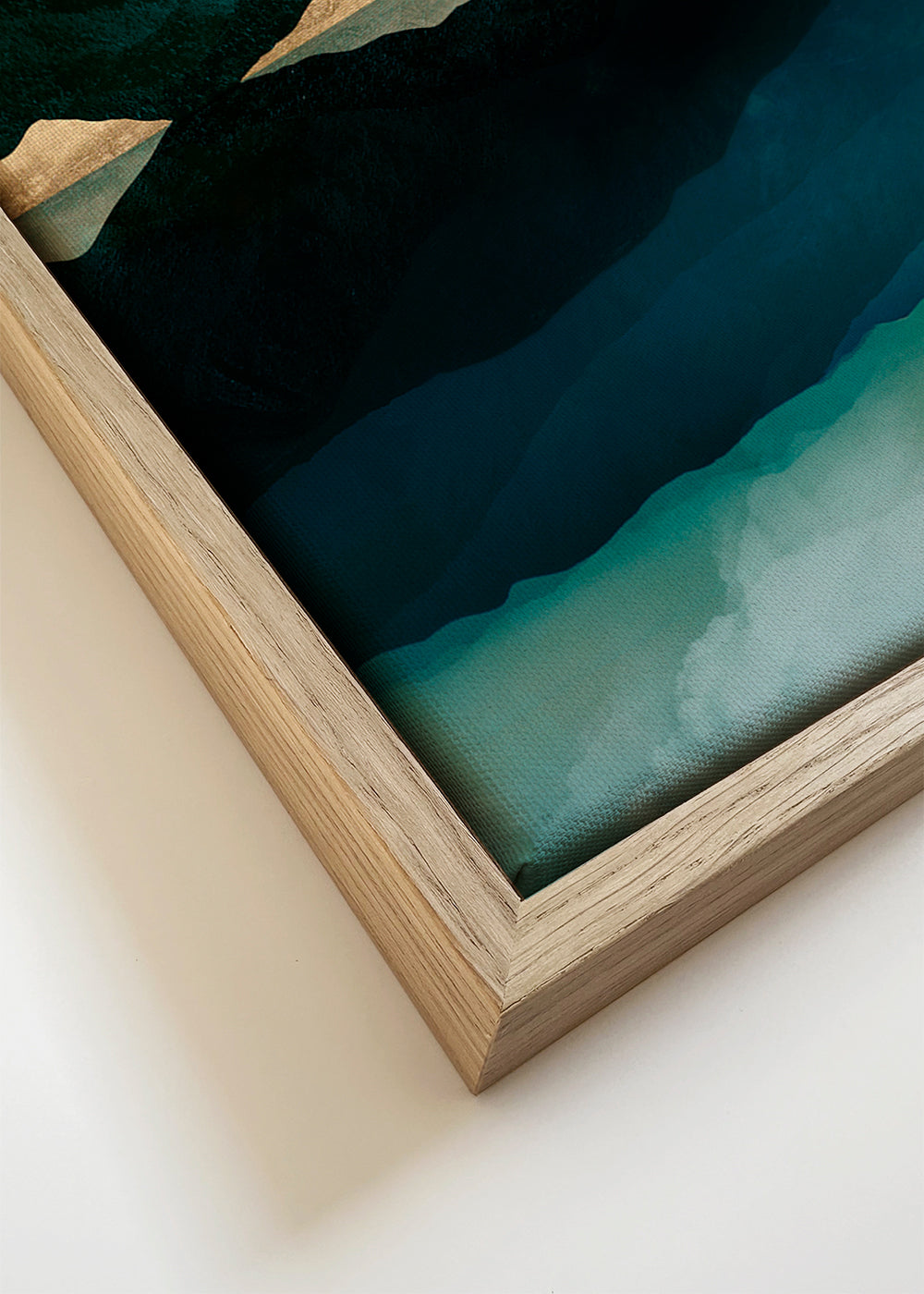 Waters Edge Reflection