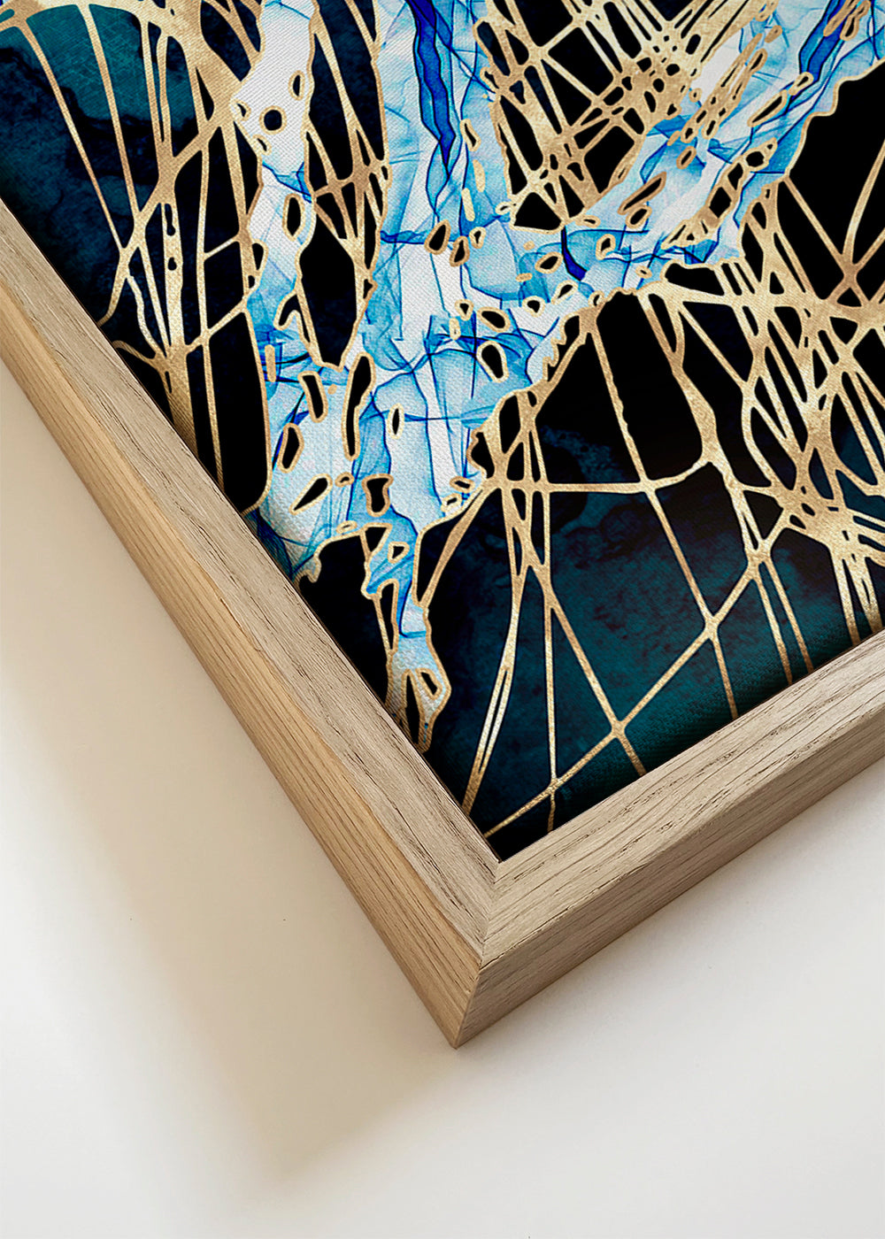 Metallic Jellyfish III