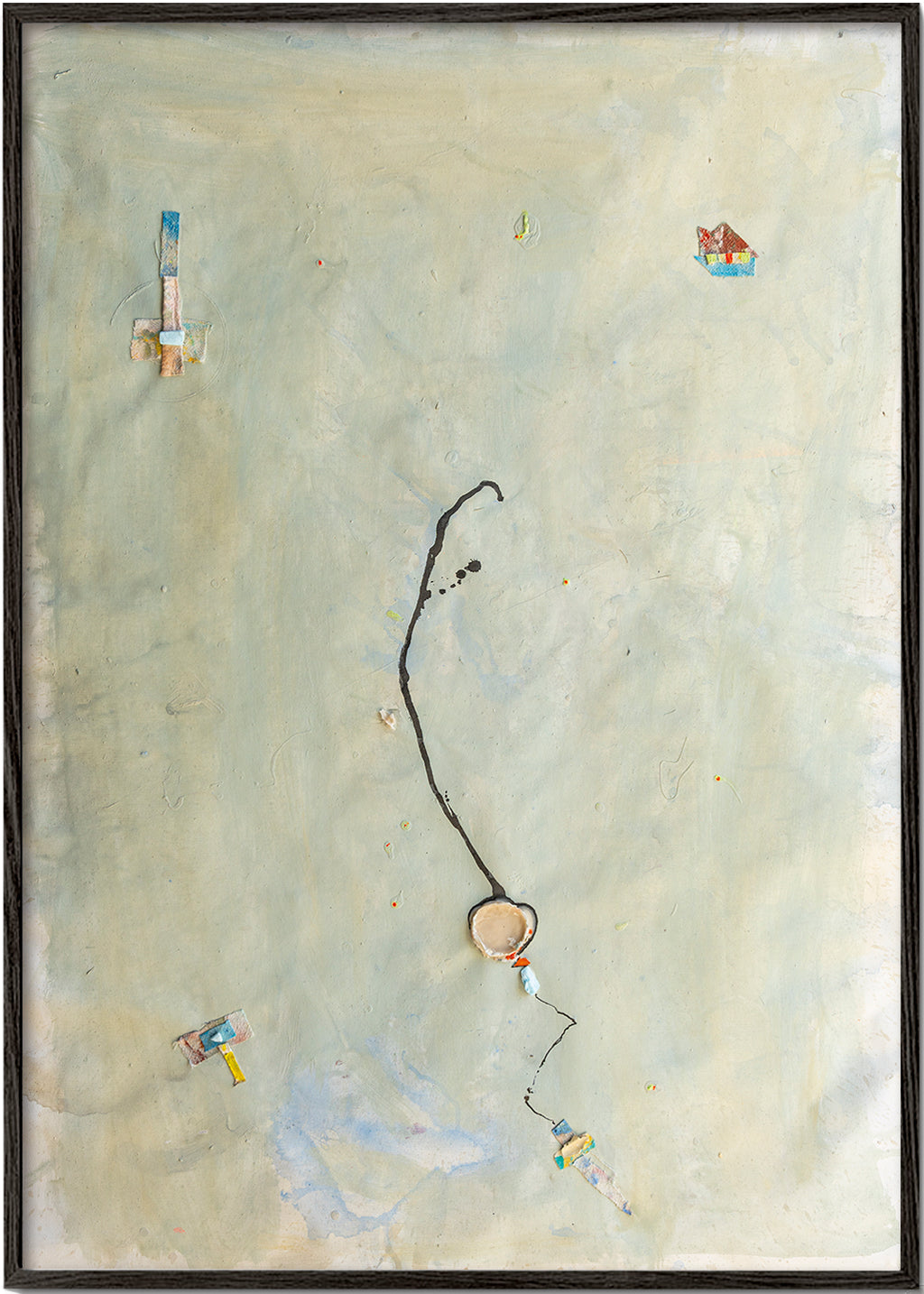 Cuadro abstracto Born_bf