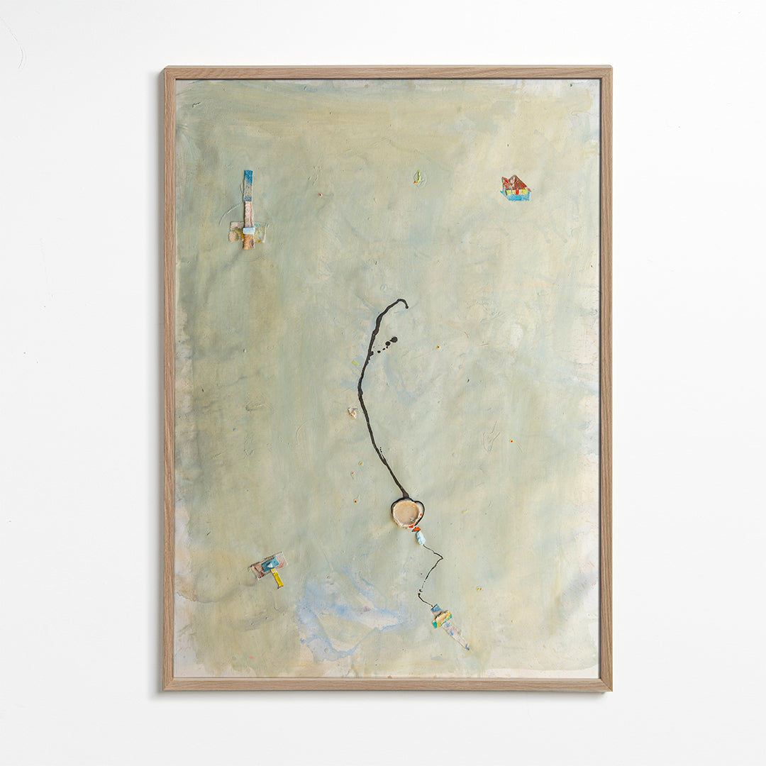Cuadro abstracto Born_wf
