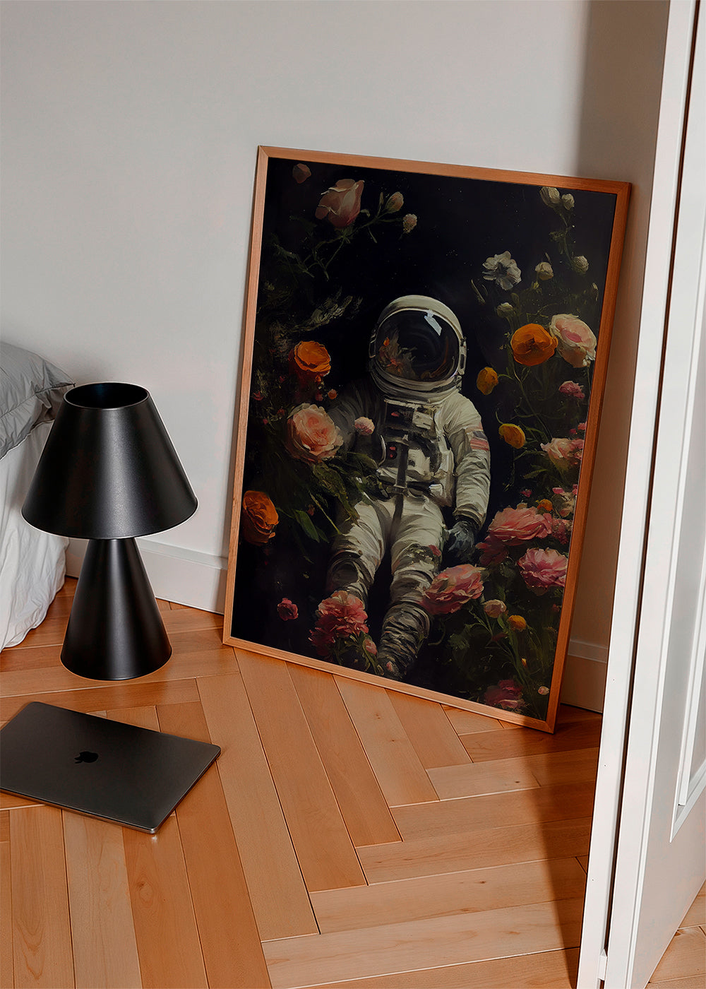 My space garden