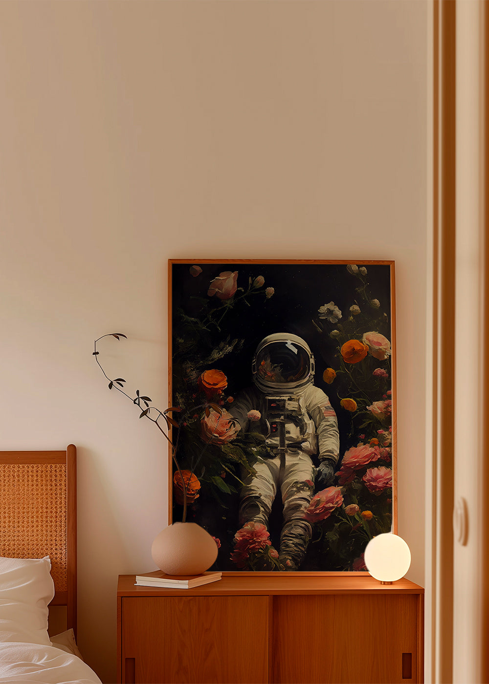 My space garden