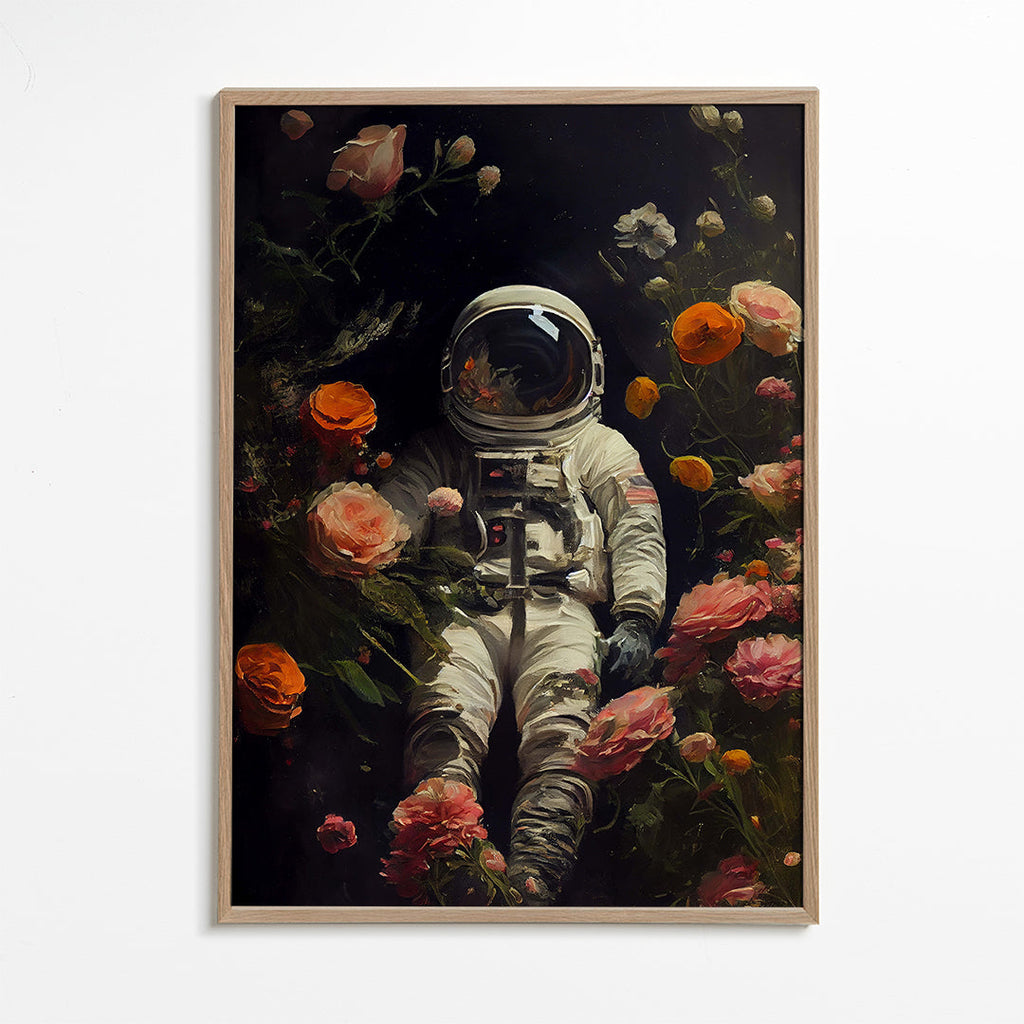 My space garden