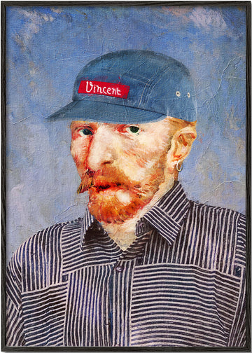 Hipster Vincent