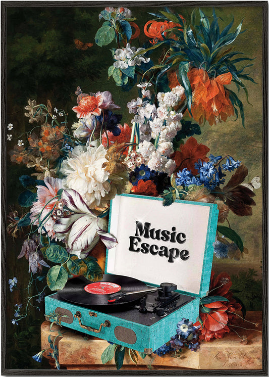 Music escape