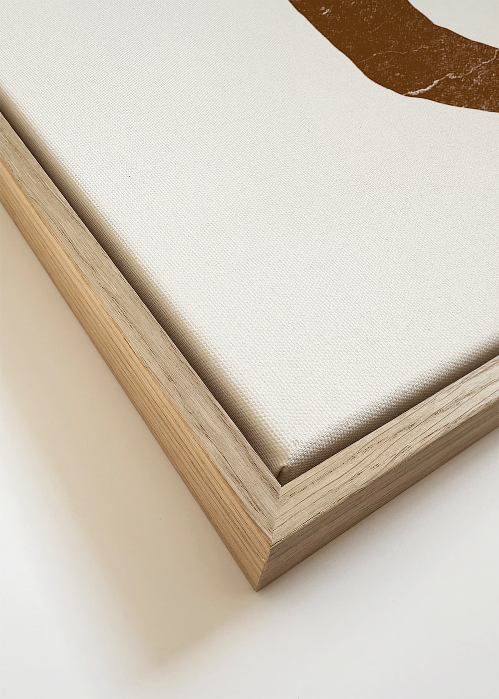 Boho Palmetto Fan Leaf III