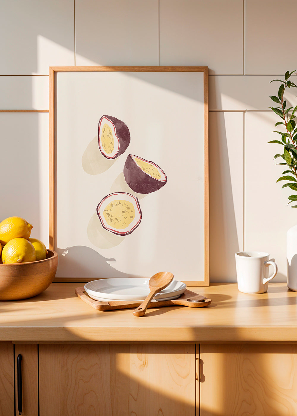 Tropical Passion Fruit