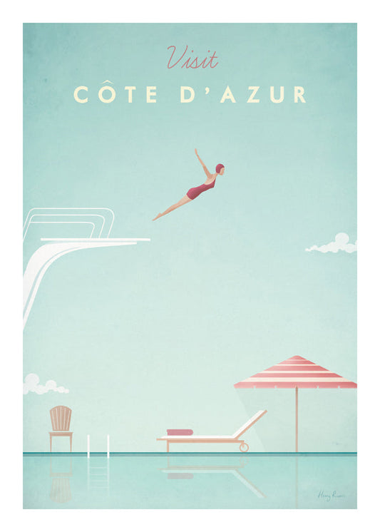 Cote d'Azur