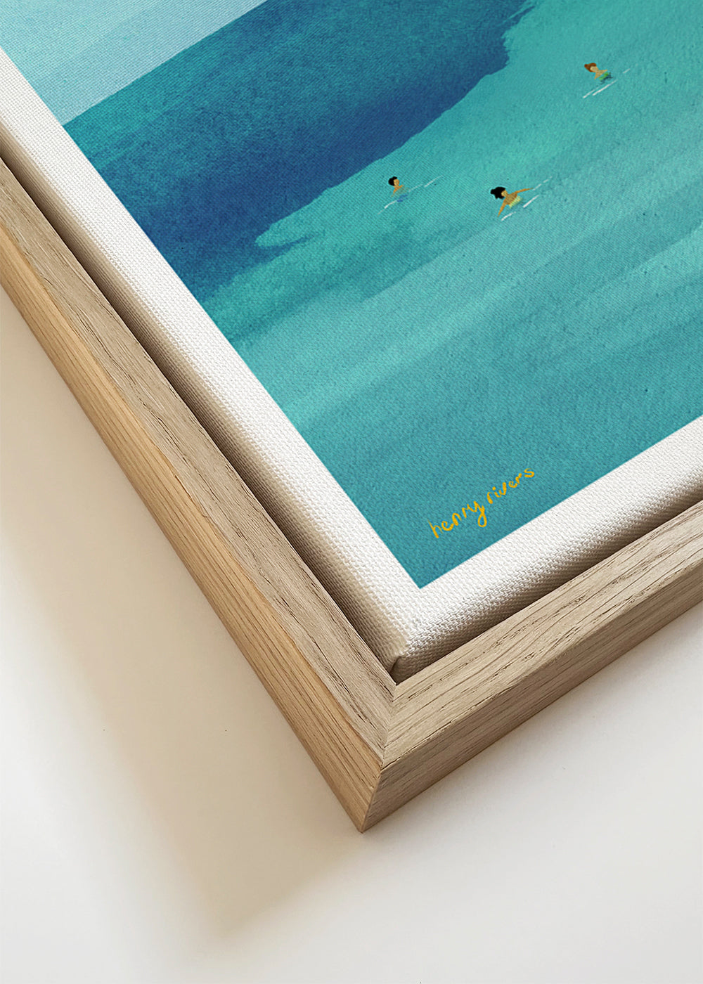 Leap - sea swimming adventure