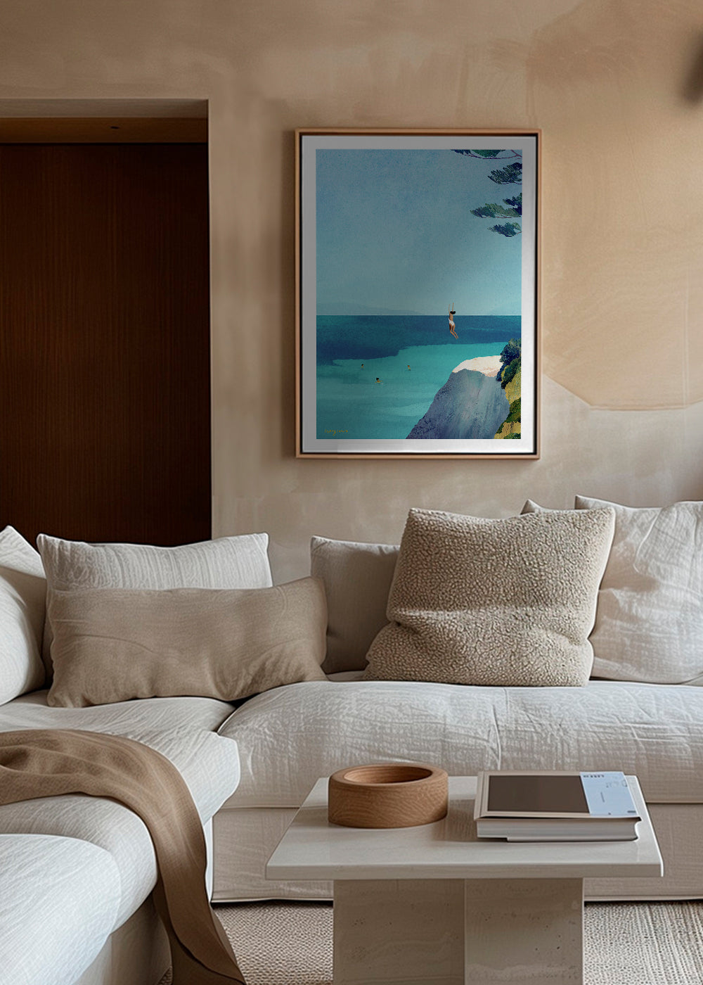 Leap - sea swimming adventure