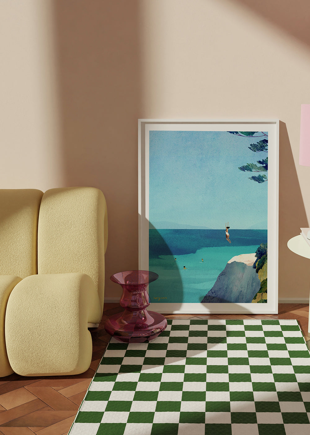 Leap - sea swimming adventure