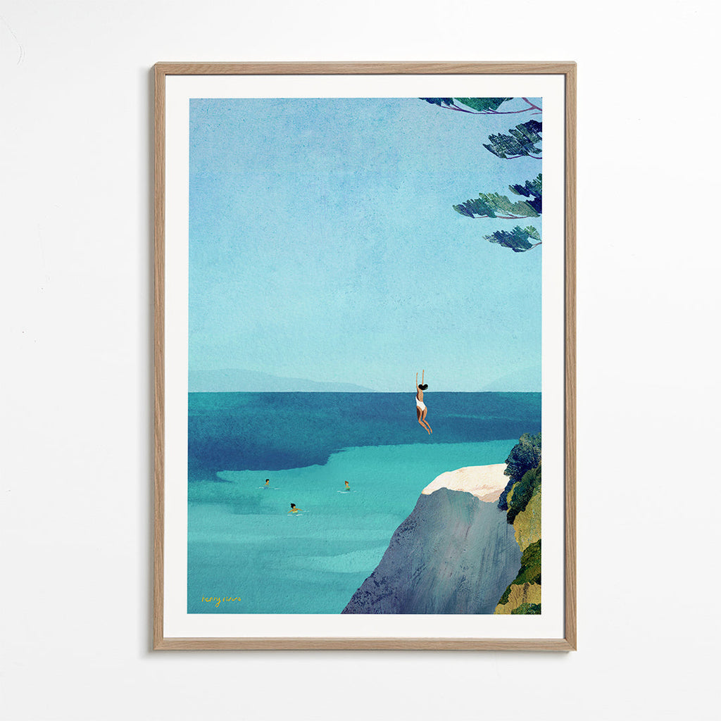 Leap - sea swimming adventure