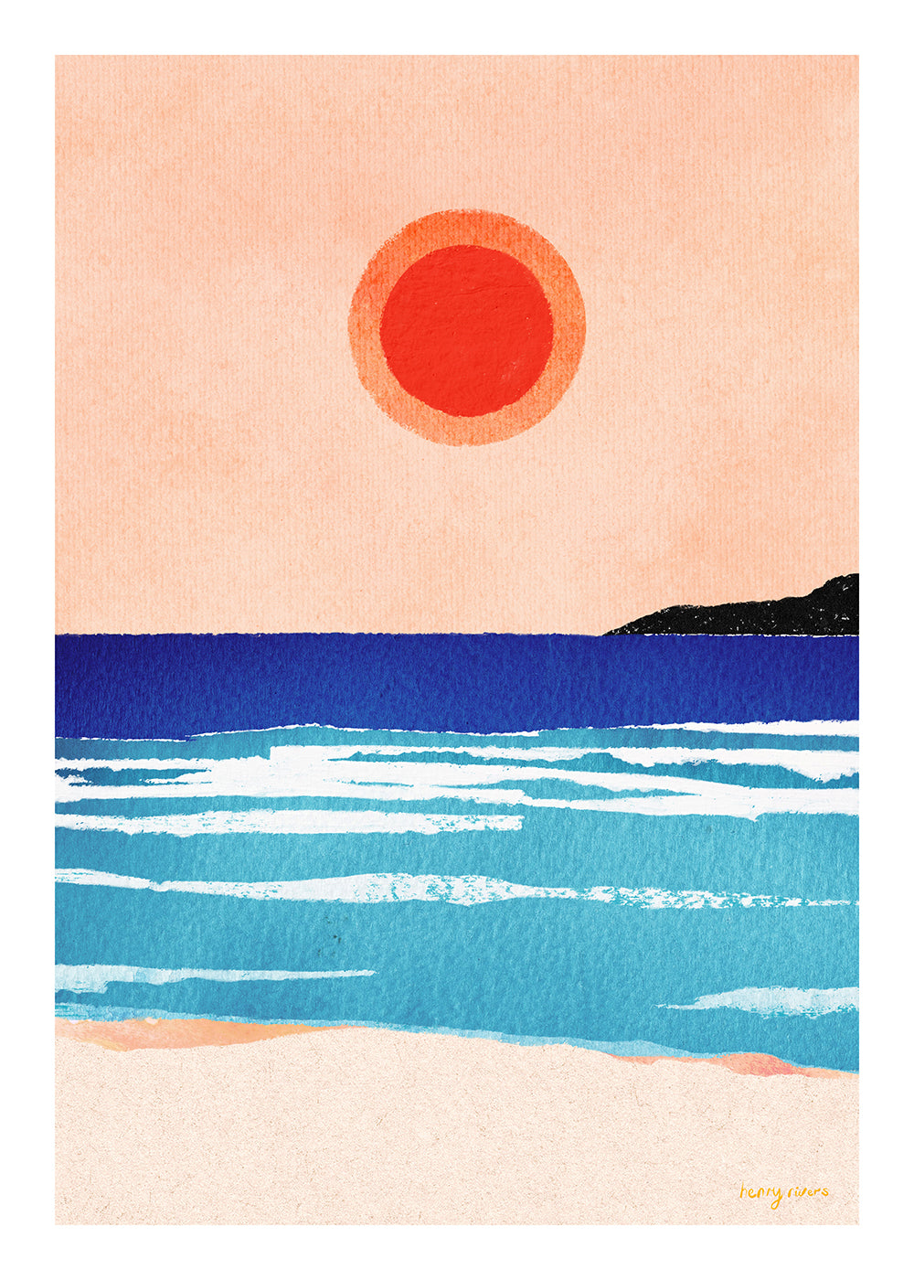 Landscape art_cap